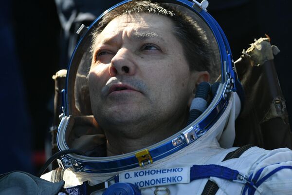 Посадка пилотируемого корабля Союз МС-11 Посадка пилотируемого корабля Союз МС-11