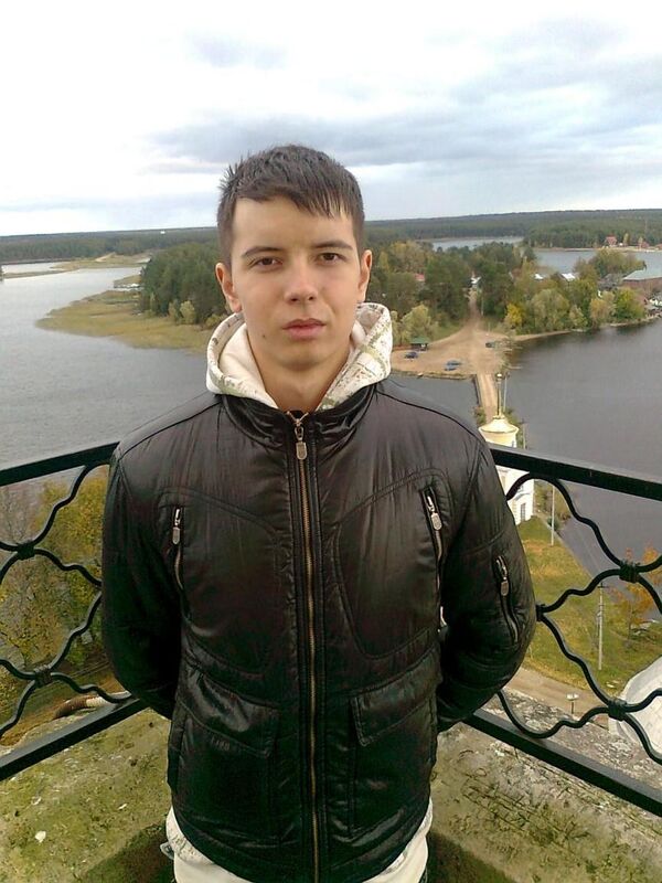 Тихон Дымченко Тихон Дымченко