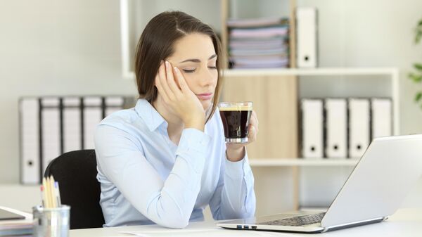 Сонливость на работе Сонливость на работе