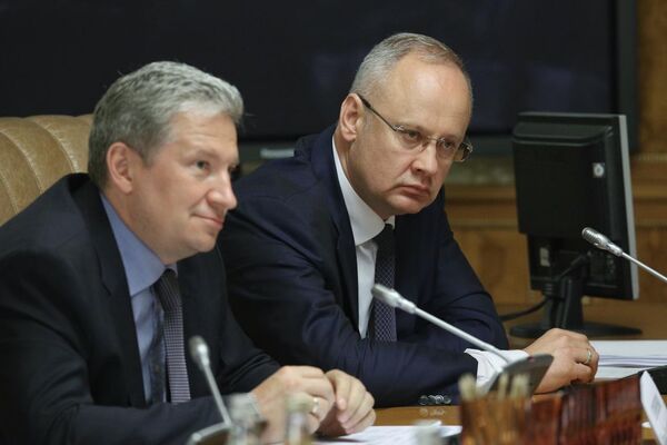 Заседание Организационного комитета по подготовке и проведению Глобального саммита по производству и индустриализации. 28 июня 2019 Заседание Организационного комитета по подготовке и проведению Глобального саммита по производству и индустриализации. 28 июня 2019