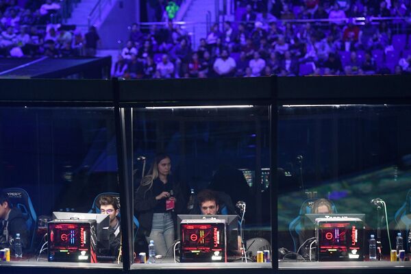 Киберспортивный турнир Epicenter Major по Dota 2 Киберспортивный турнир Epicenter Major по Dota 2
