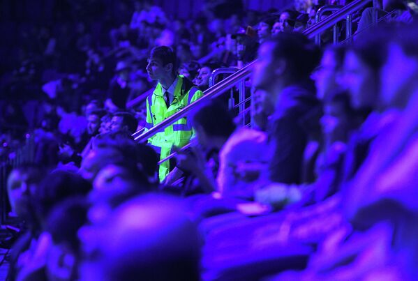Киберспортивный турнир Epicenter Major по Dota 2 в Москве Киберспортивный турнир Epicenter Major по Dota 2 в Москве