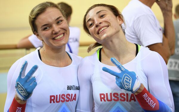 Дарья Шмелева и Анастасия Войнова Дарья Шмелева и Анастасия Войнова