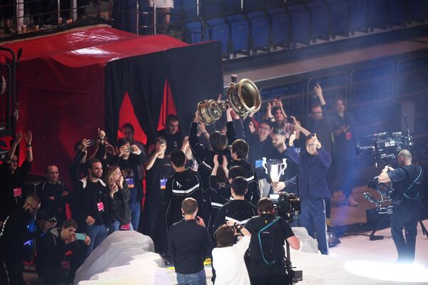 Финал киберспортивного турнира Epicenter Major по Dota 2 Финал киберспортивного турнира Epicenter Major по Dota 2