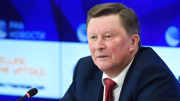 Иванов назвал приоритеты российской экологической политики