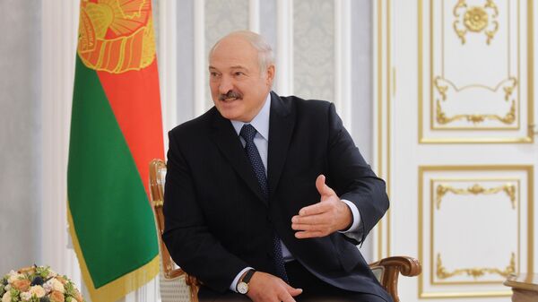 Президент Белоруссии Александр Лукашенко Президент Белоруссии Александр Лукашенко