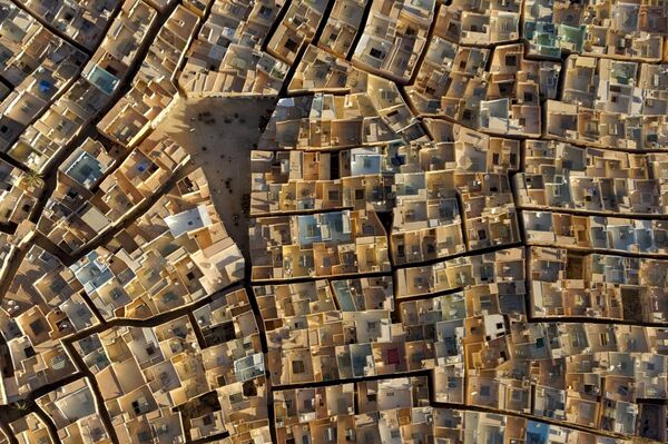 Работа фотографа George Steinmetz. Конкурс фотографии Drone Awards 2019 Работа фотографа George Steinmetz. Конкурс фотографии Drone Awards 2019