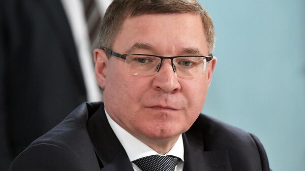 Министр строительства и жилищно-коммунального хозяйства РФ Владимир Якушев Министр строительства и жилищно-коммунального хозяйства РФ Владимир Якушев