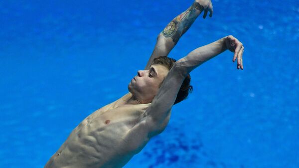 Российский прыгун в воду Шлейхер может пропустить отбор к ОИ из-за травмы