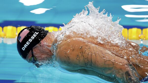Дрессел проплыл быстрее рекорда мира 100 м комплексом на этапе ISL