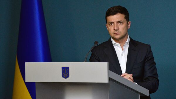 Президент Украины Владимир Зеленский Президент Украины Владимир Зеленский