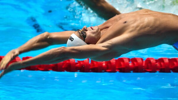 Чемпионат мира FINA 2019. Плавание. Третий день Чемпионат мира FINA 2019. Плавание. Третий день
