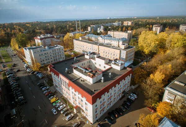 Городская больница №40 Курортного района Городская больница №40 Курортного района