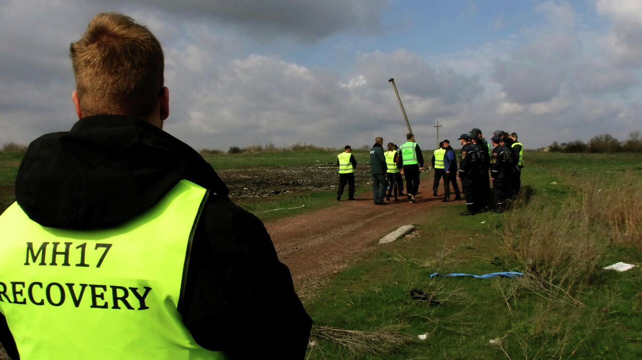 Эксперты проигнорировали действия Киева в день крушения MH17, заявил посол