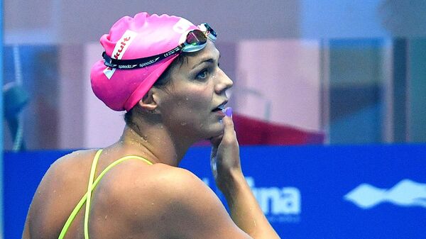 Ефимова не выступит на чемпионате России по плаванию