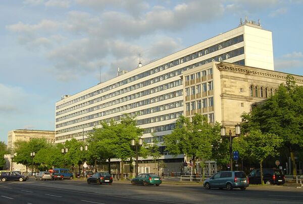 Берлинский технический университет Берлинский технический университет
