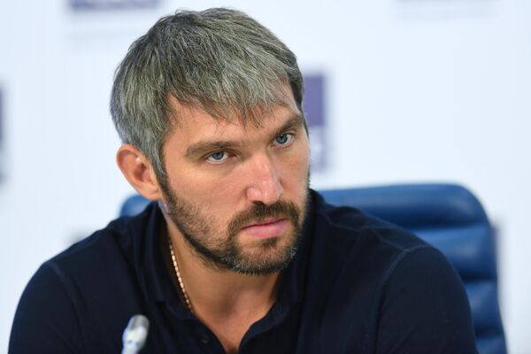 Александр Овечкин Александр Овечкин