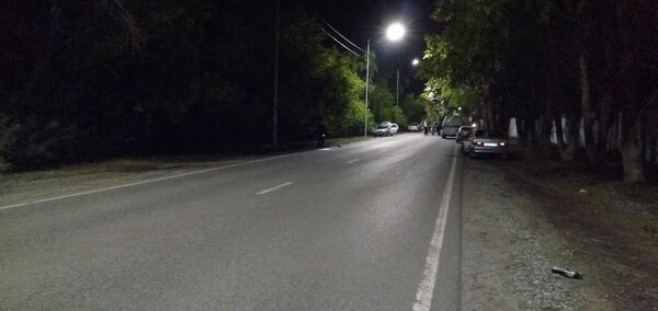 На улице Интернациональной города Тюмени велосипедист обстрелял двух сотрудников Росгвардии. 10 августа 2019 На улице Интернациональной города Тюмени велосипедист обстрелял двух сотрудников Росгвардии. 10 августа 2019