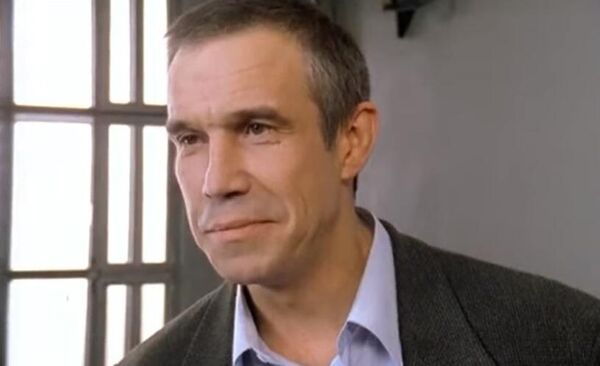 Кадр из сериала Каменская Кадр из сериала Каменская