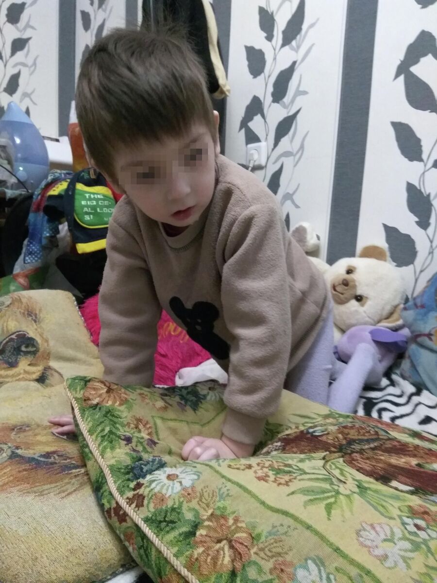 Таким Эмиль был полтора года назад Таким Эмиль был полтора года назад