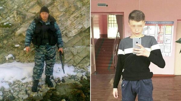 Денис Терехов, Игорь Бахтин Денис Терехов, Игорь Бахтин
