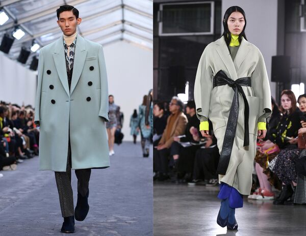 Показ коллекций одежды сезона Осень-Зима 2019/2020 Roberto Cavalli в Милане и Cyclas в Париже Показ коллекций одежды сезона Осень-Зима 2019/2020 Roberto Cavalli в Милане и Cyclas в Париже