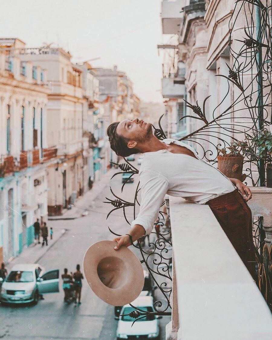 Улицы Гаваны Улицы Гаваны