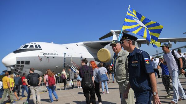 МАКС-2021 откроют для посетителей на пять дней вместо трех