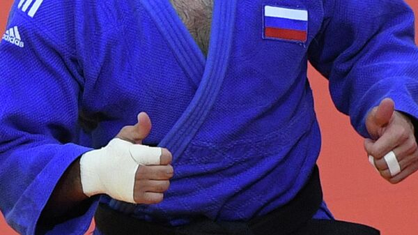 Массовая драка произошла на спортивном соревновании в Дагестане