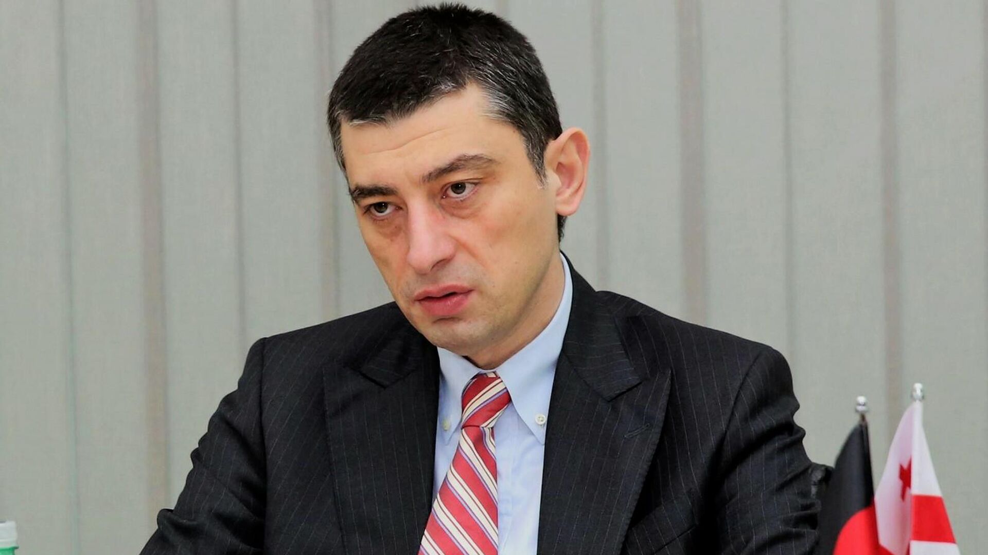 Президент Грузии назначила Георгия Гахария премьером