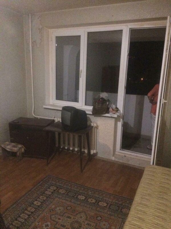Квартира, предоставленная Андрею Мартынову Квартира, предоставленная Андрею Мартынову