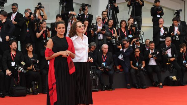 Церемония закрытия 76-го Венецианского кинофестиваля Церемония закрытия 76-го Венецианского кинофестиваля