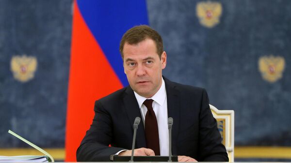 Медведев призвал к гармонизации мер по ликвидации последствий эпидемий