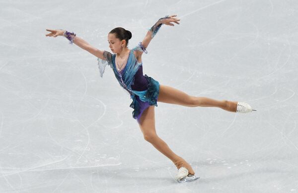 Камила Валиева (Россия) Камила Валиева (Россия)