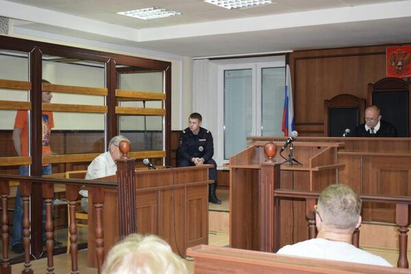 Продление ареста Михаилу Силенко Продление ареста Михаилу Силенко