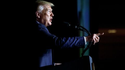 Пассы про боеприпасы. Трамп признался, почему он не начал войну Пассы про боеприпасы. Трамп признался, почему он не начал войну