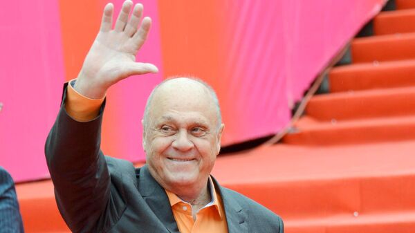 Режиссер Владимир Меньшов Режиссер Владимир Меньшов