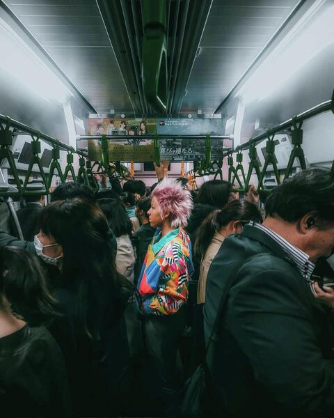 Gaile Juknyte. Работа финалиста конкурса фотографии EyeEm Awards 2019 Gaile Juknyte. Работа финалиста конкурса фотографии EyeEm Awards 2019