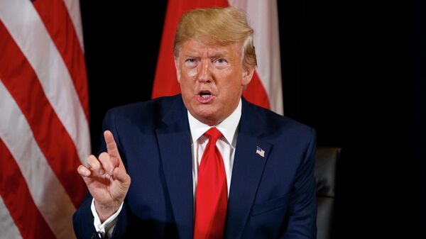 Президент США Дональд Трамп Президент США Дональд Трамп