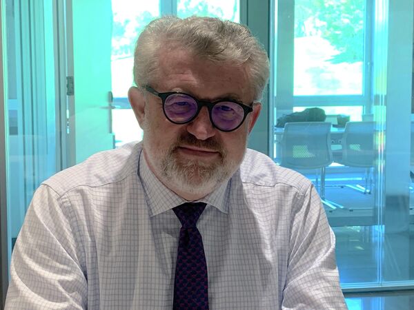 Директор музея Прадо Мигель Фаломир Директор музея Прадо Мигель Фаломир