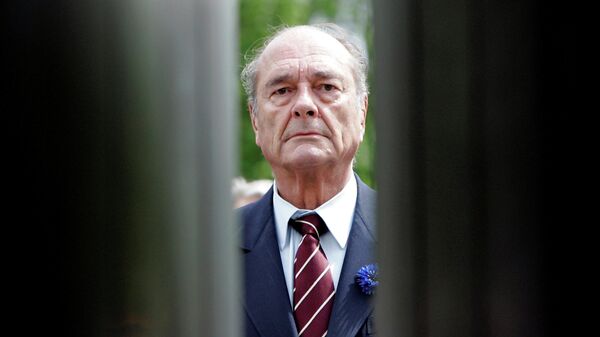 Президент Франции Жак Ширак. 8 мая 2007 года Жак Ширак: политический лев и любитель России