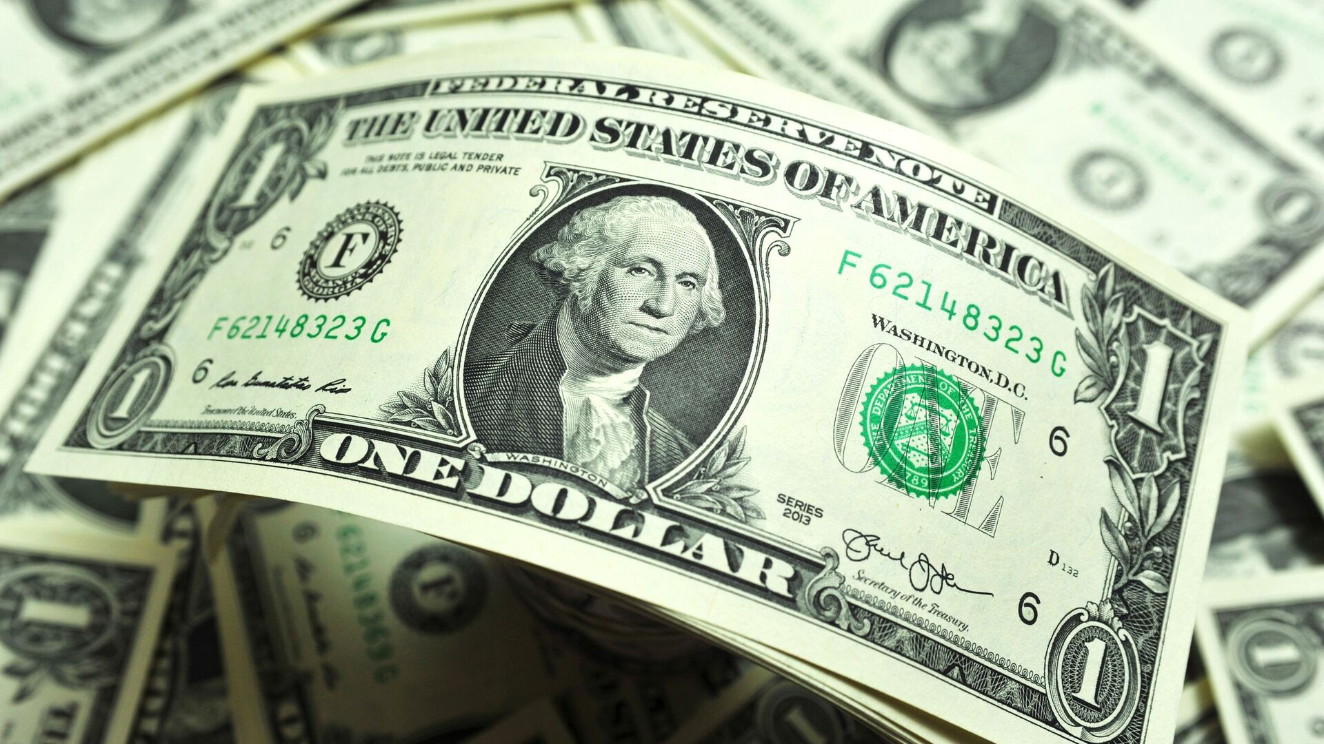 Почему доллар США продолжает расти, вопреки консенсус-прогнозу 2021 года
