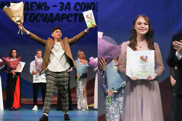 Торжественное закрытие XIV фестиваля и награждение победителей конкурса в Ростовском Академическом театре драмы имени М. Горького Торжественное закрытие XIV фестиваля и награждение победителей конкурса в Ростовском Академическом театре драмы имени М. Горького