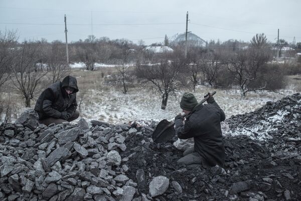Фотография Валерия Мельникова из серии Серая зона Фотография Валерия Мельникова из серии Серая зона