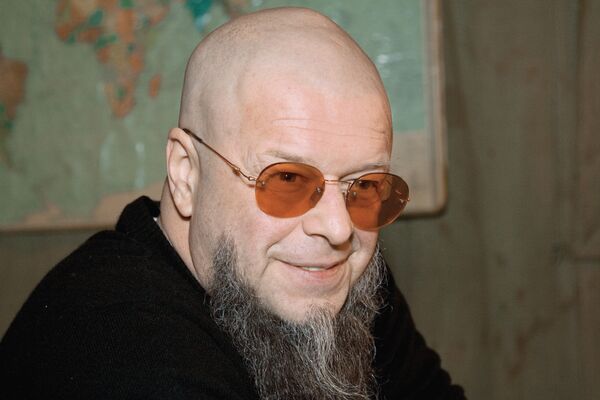 Борис Гребенщиков Борис Гребенщиков