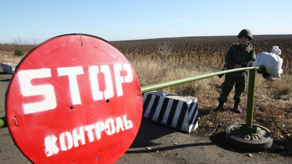В ДНР опасаются обстрелов со стороны украинских силовиков на Новый год