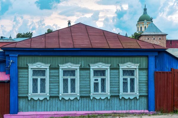 Зарайский кремль Зарайский кремль