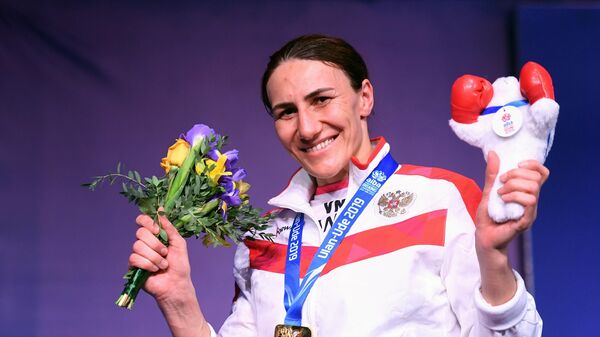 Бокс. Чемпионат мира. Женщины. Десятый день Бокс. Чемпионат мира. Женщины. Десятый день