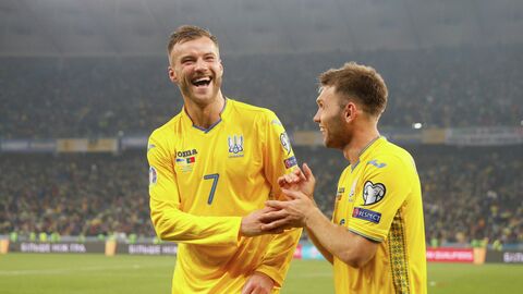 Роман Яремчук (слева) Роман Яремчук (слева)