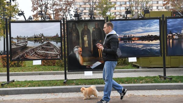 Фотовыставка Русские сезоны. Соловки открылась в Москве Фотовыставка Русские сезоны. Соловки открылась в Москве